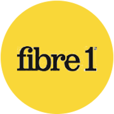 Fiber 1 logo